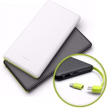 Power Bank Universal 5.000 Mah Compatível Android e IPhone