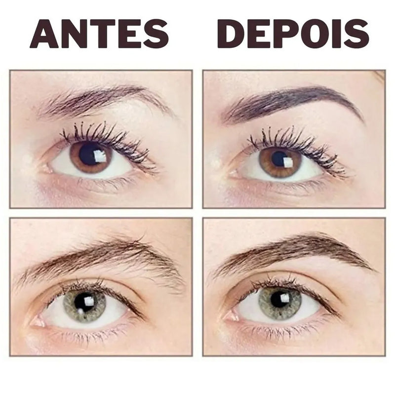 Caneta Depilador Sobrancelha USB Flawless Brows