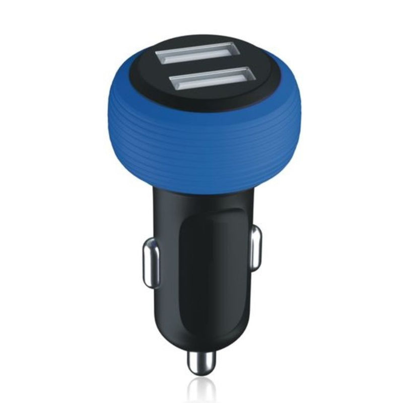 Carregador Veicular Turbo 4.8A 2 Portas USB