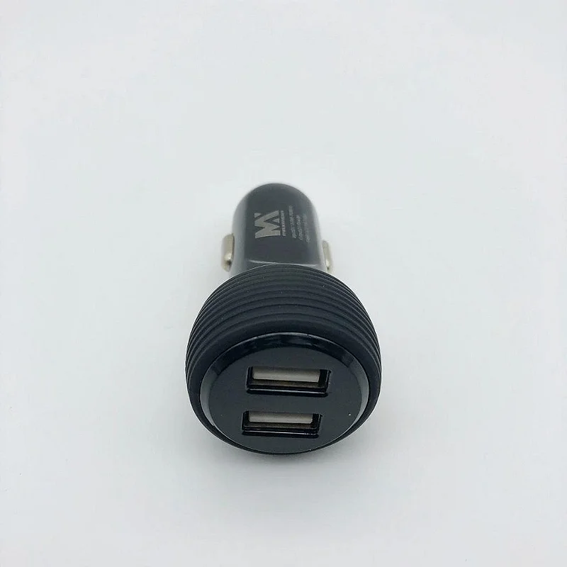 Carregador Veicular Turbo 4.8A 2 Portas USB