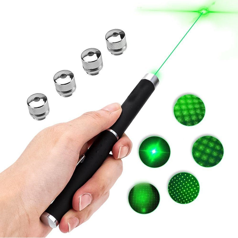 Caneta Laser Pointer 5000mw