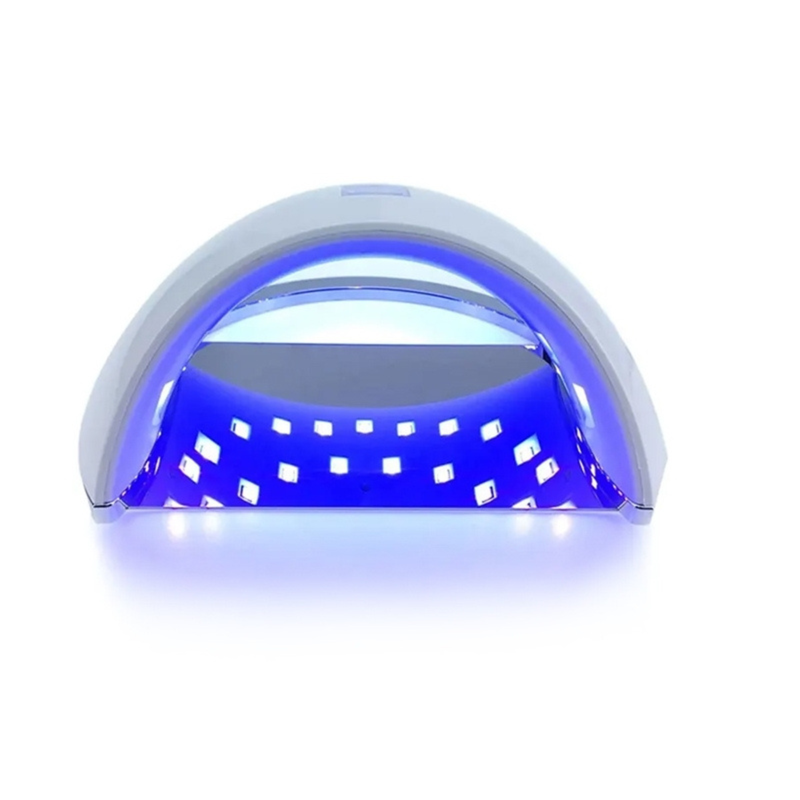 Cabine Secadora De Unha Led UV + Lixadeira Elétrica Nail