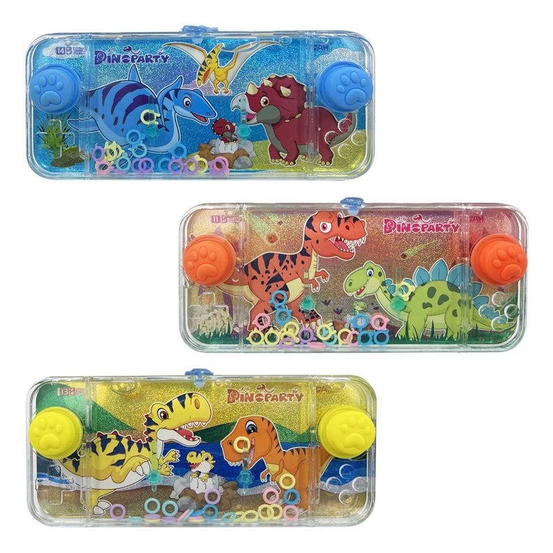 Brinquedo Infantil Jogo Agua Aquaplay Water Game Argola